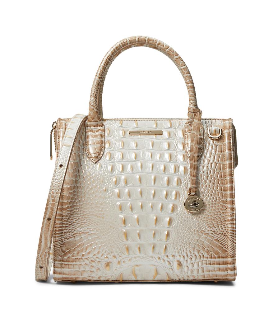 Brahmin Small Caroline Satchel