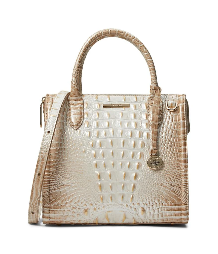 Brahmin Small Caroline Satchel 1