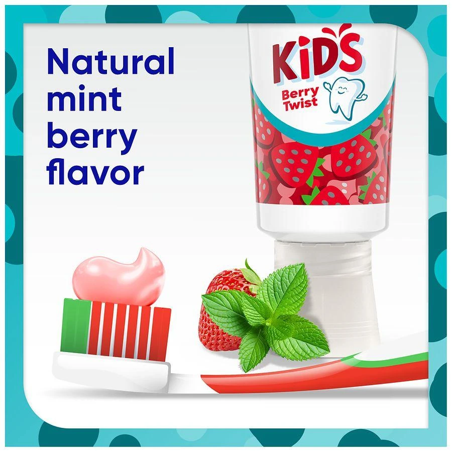 Sensodyne Pronamel Kid's Toothpaste 8