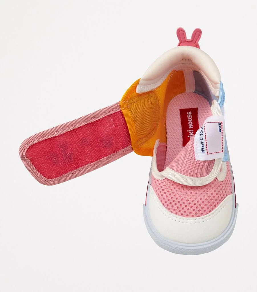 Miki House Mesh Chieco Second Shoes Sandals 5
