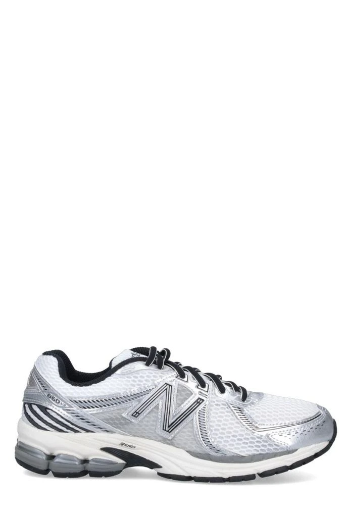 New Balance New Balance 860v2 Lace-Up Sneakers 1