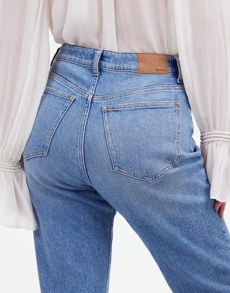 Madewell The Tall Curvy '90s Straight Jean 5