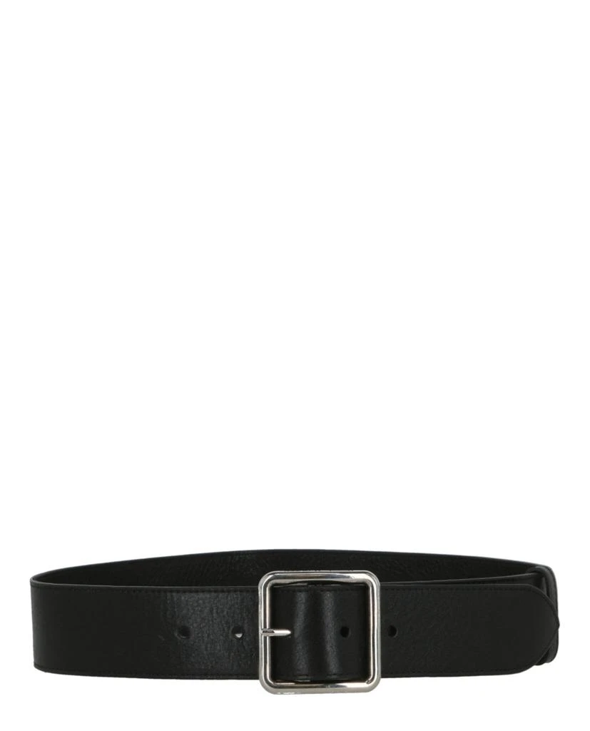 Alexander McQueen Leather Belt 1