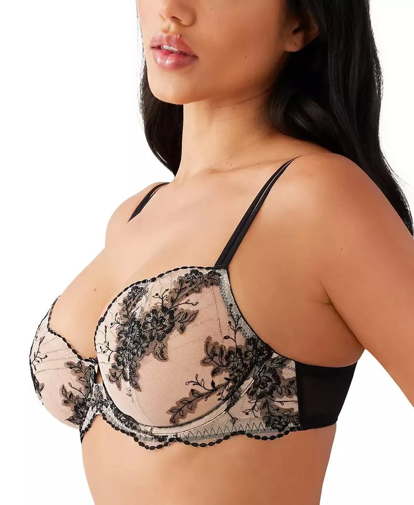 Wacoal Women's Midnight Soiree Underwire Bra 855314 2