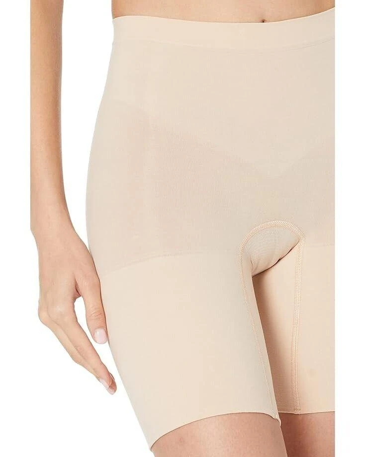 SPANX Higher Power Shapewear Women 3X Soft Nude Stretch Hi-Waist Underwear LOT67 (Beige,Plus,3X) 2