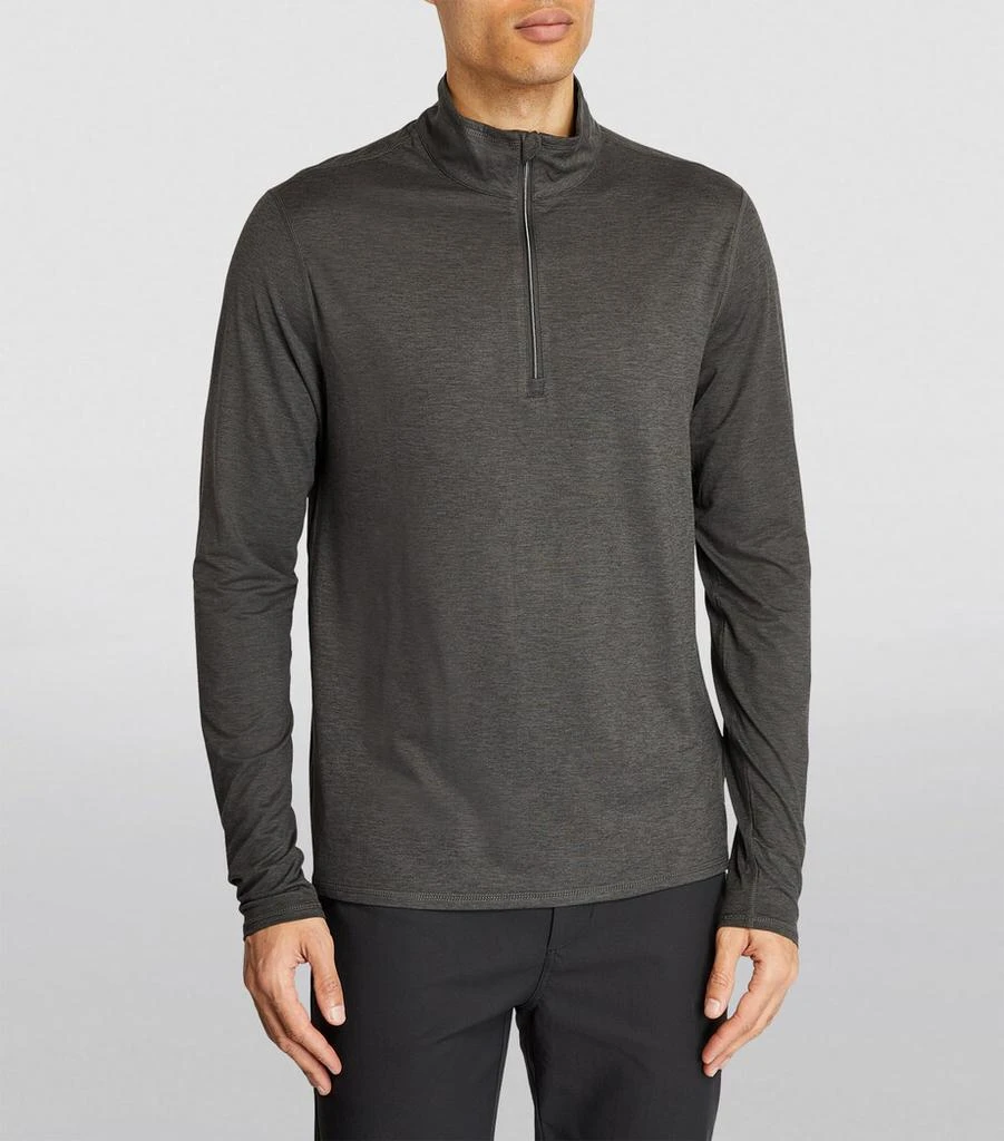 Vuori Ease Performance 2.0 Half-Zip Sweatshirt 3