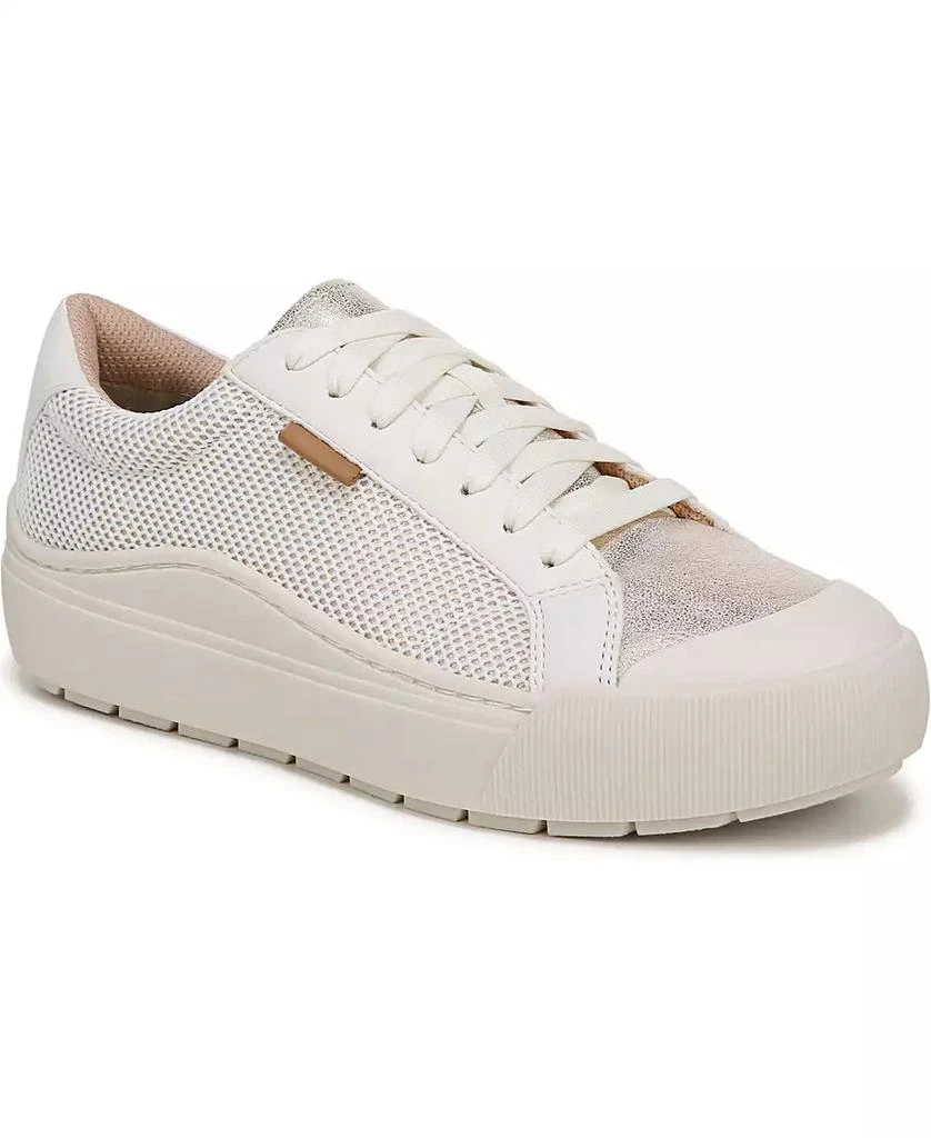 Dr. Scholl's Women's Time Off Lace Up Platform Sneakers 1