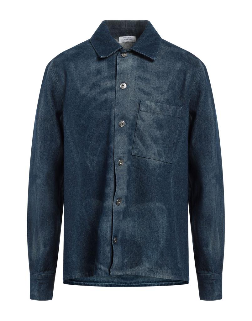 Off-White 23 LOGO HEAVYCOT OVERSHIRT - Shirts - BeyondStyle