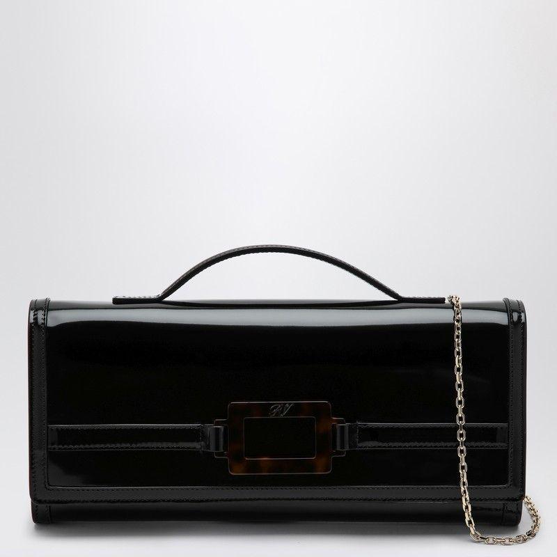 Roger Vivier Roger Vivier Belle Vivier Clutch Bag