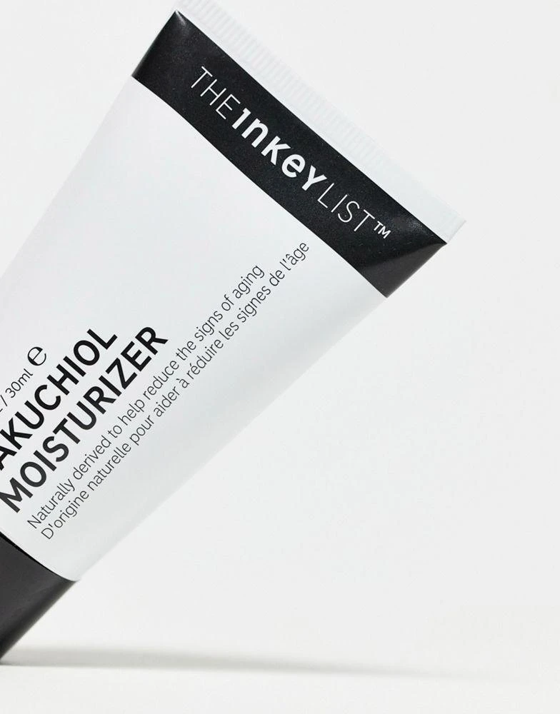 THE INKEY LIST The INKEY List Bakuchiol Moisturizer 30ml 4
