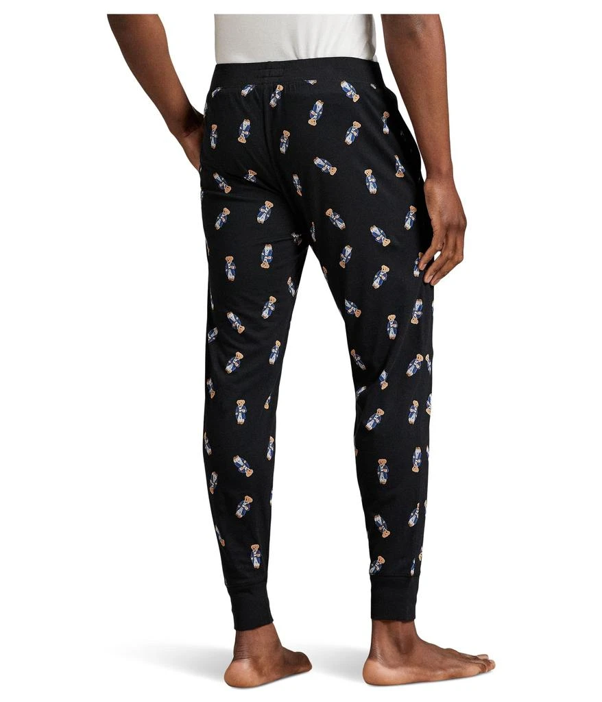 Ralph Lauren Rib Waistband Pajama Joggers 2