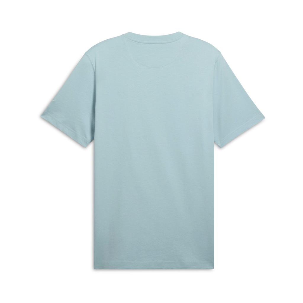 Puma PUMA WARDROBE ESSENTIALS Suede Logo Men's Tee