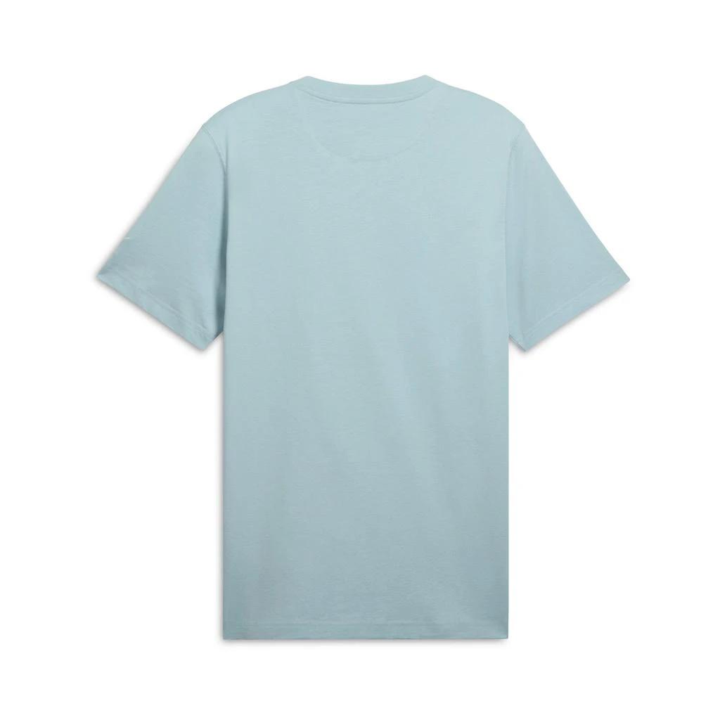 Puma PUMA WARDROBE ESSENTIALS Suede Logo Men's Tee 2