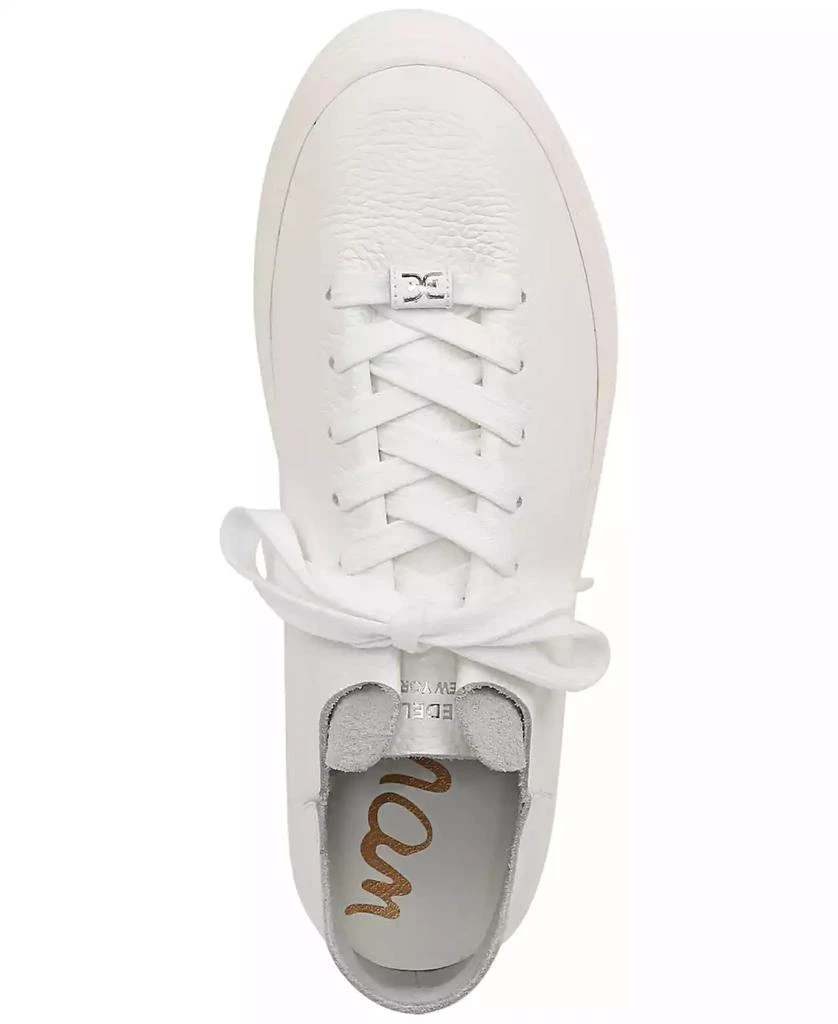 Sam Edelman Women's Pippy Lace-Up Platform Sneakers 4