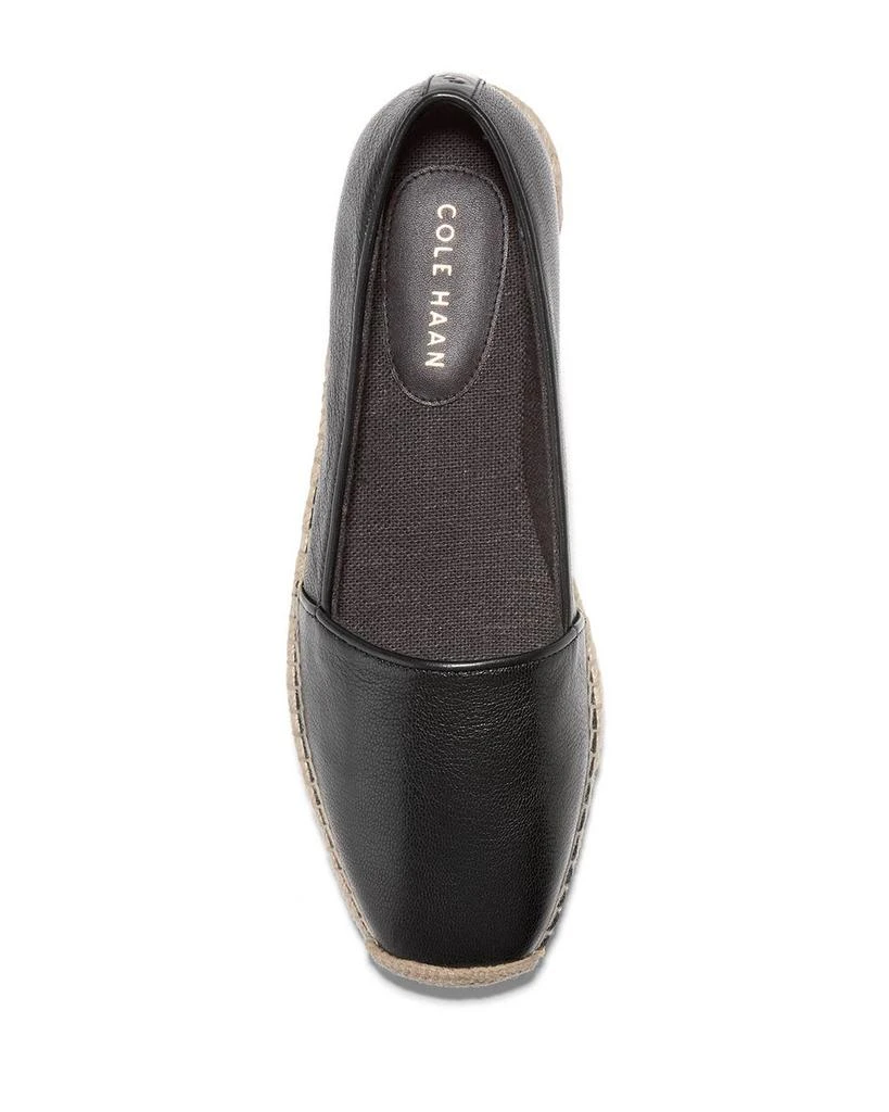 Cole Haan Women's Keely A Line Espadrille Flats 3