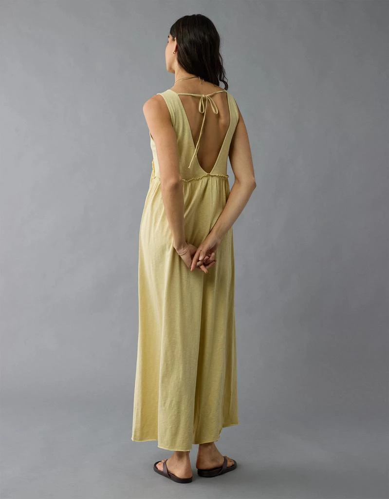 AE AE Sunchaser Knit V-Neck Jumpsuit 3