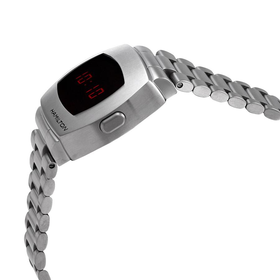 Hamilton American Classic PSR Quartz Digital Men's Watch H52414130
