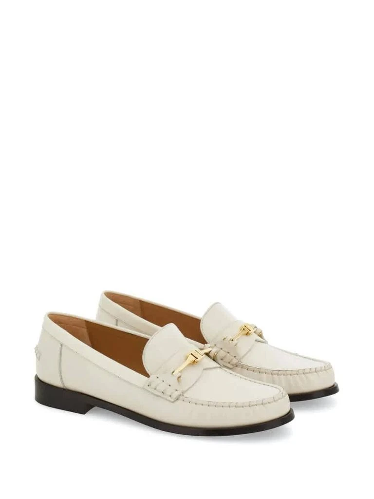 Salvatore Ferragamo Ferragamo New Vara Chain Loafers 2