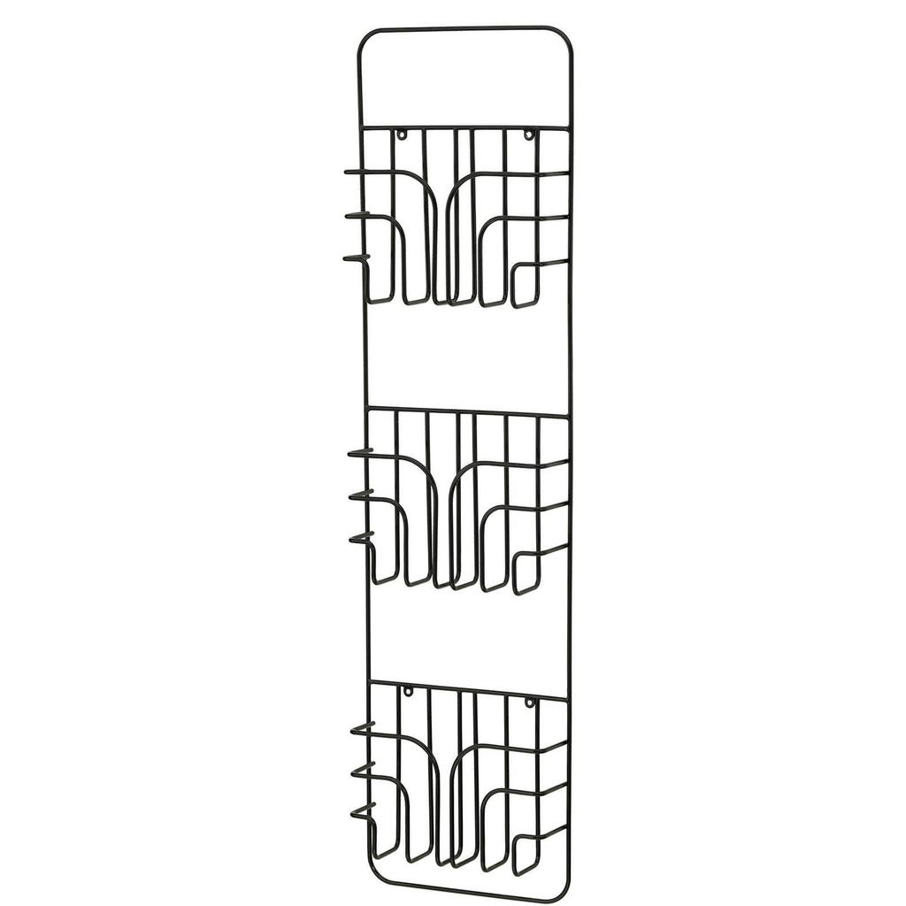 The Hut Maze Interior Now Storage - Black