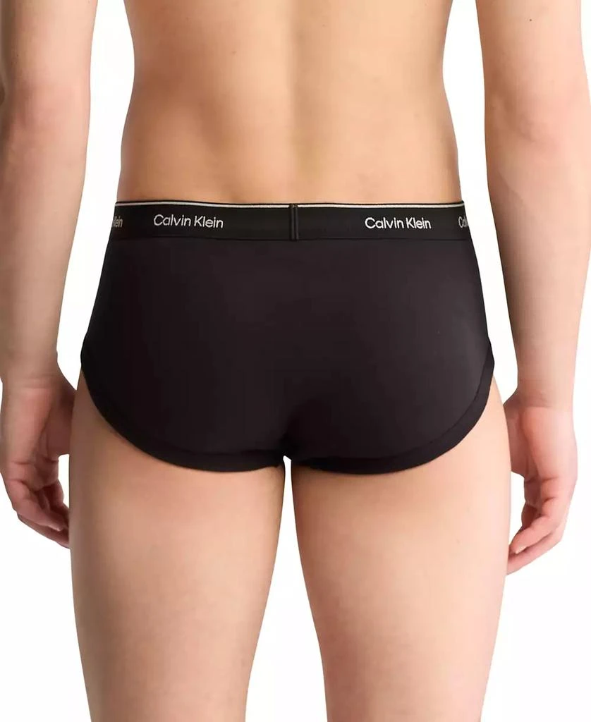 Calvin Klein Men's 3-Pack Cotton Classics Briefs 3
