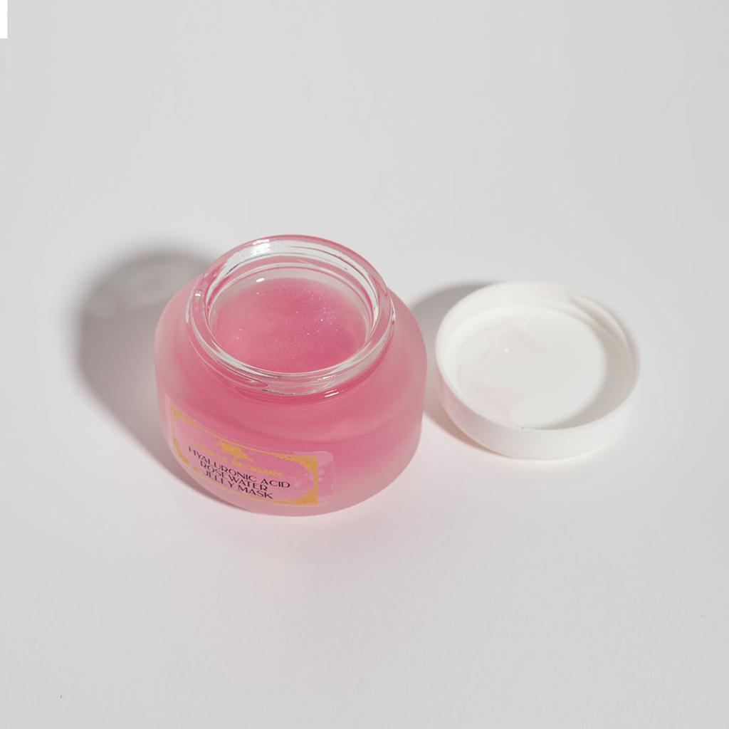 Camille Beckman Hyaluronic Acid Rosewater Jelly Mask