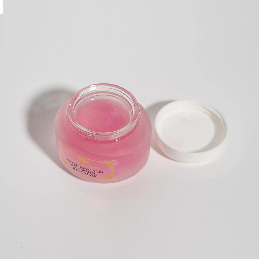 Camille Beckman Hyaluronic Acid Rosewater Jelly Mask 1