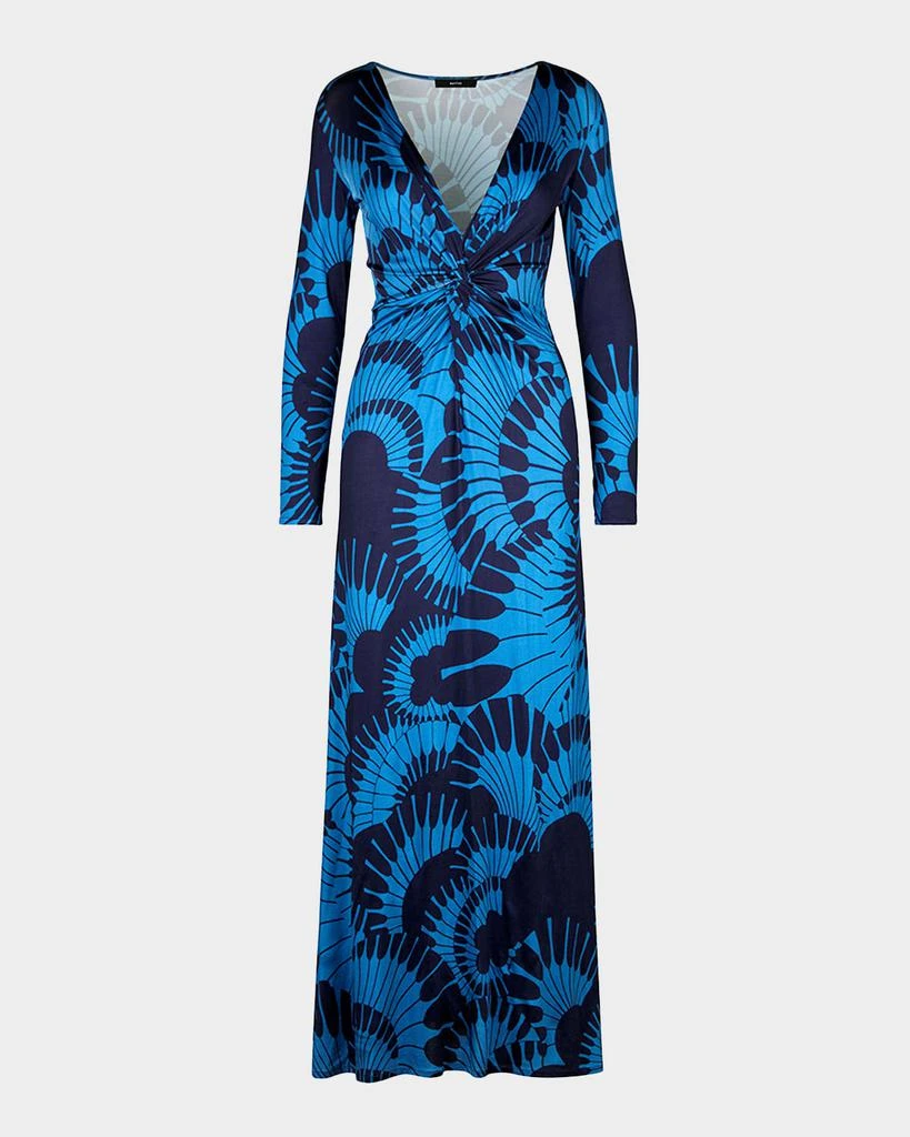 silk strapless maxi dress Peyton Strapless Satin Maxi Dress