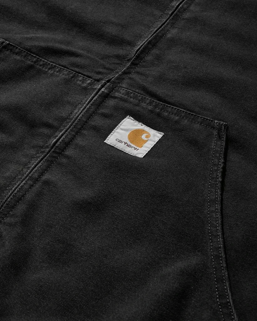 Carhartt WIP Men's OG Active Jacket Black (Aged Canvas) 3