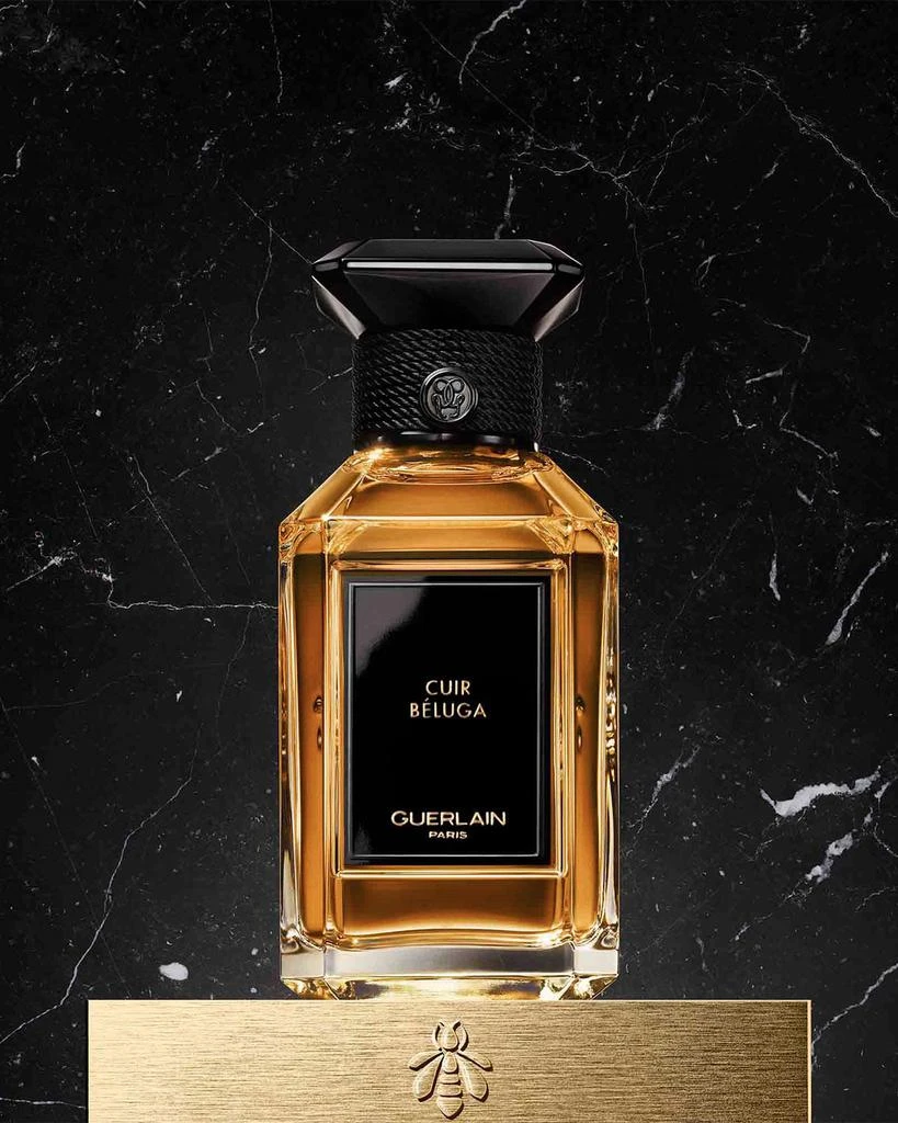 Guerlain L'Art & La Matiere Cuir Beluga Eau de Parfum 3