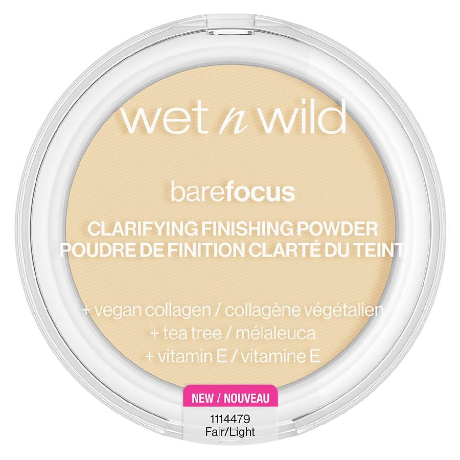 Wet n Wild Bare Focus Clarifying Finishing Powder