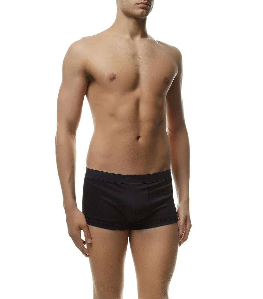Zimmerli 286 Sea Island Trunks 2