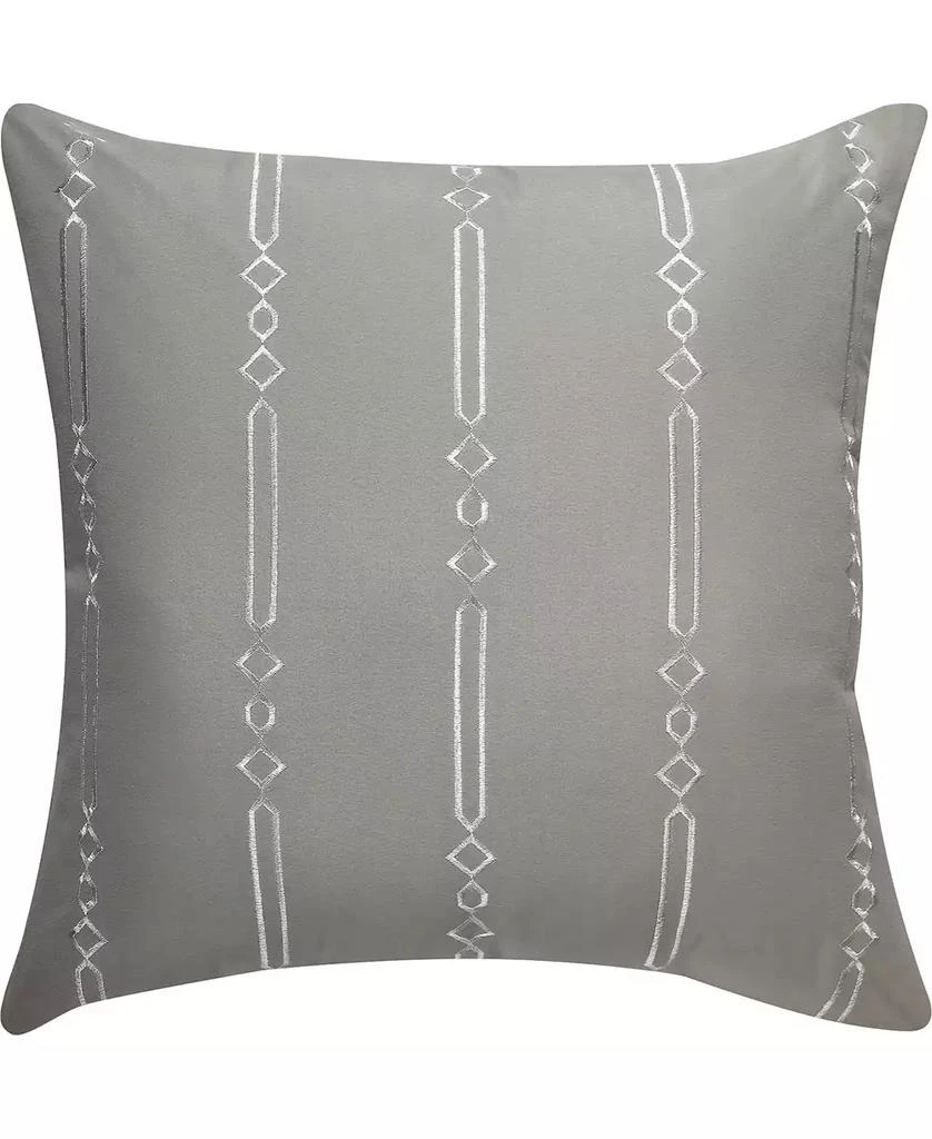 Stratford Park CLOSEOUT! Crocusveta Satin Embroidery 7-Pc. Comforter Set 7