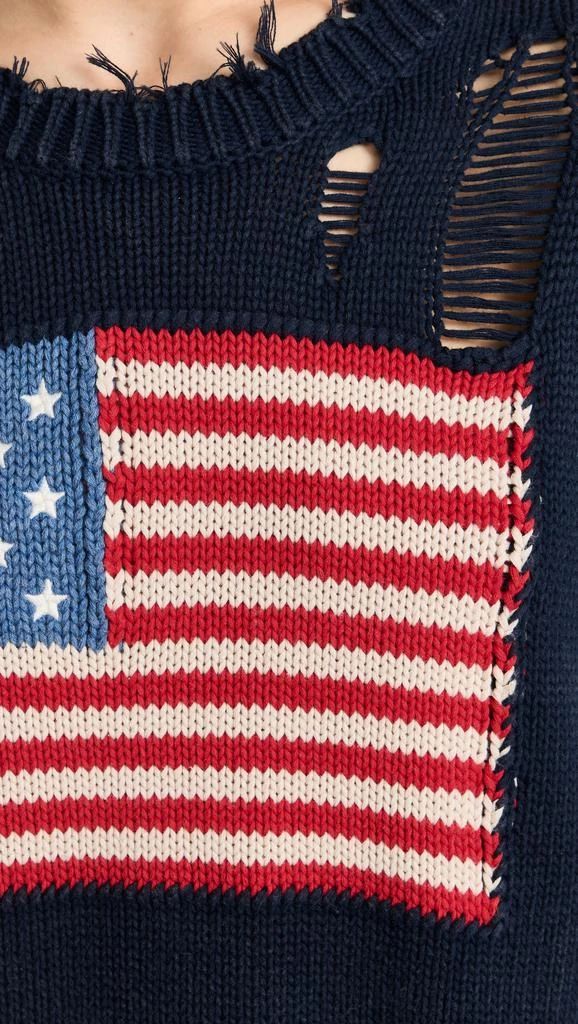 Denimist Flag Sweater 5