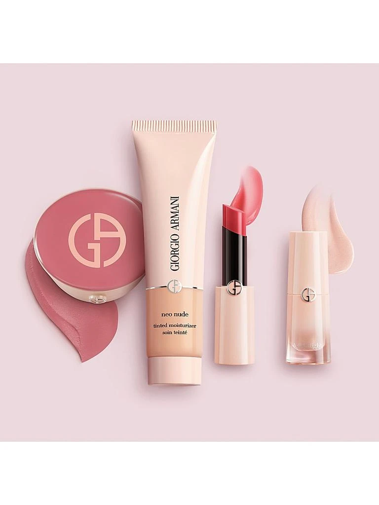 Armani Neo Nude True-To-Skin Natural Glow Foundation 7