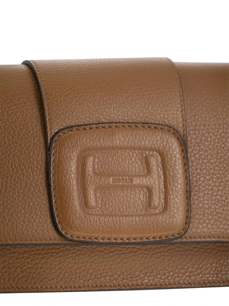 hogan Hogan H-Bag Foldover-Top Shoulder Bag 5