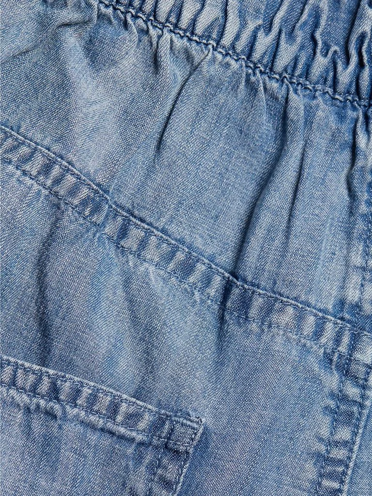 Splendid Aven Denim Cargo Pants 7