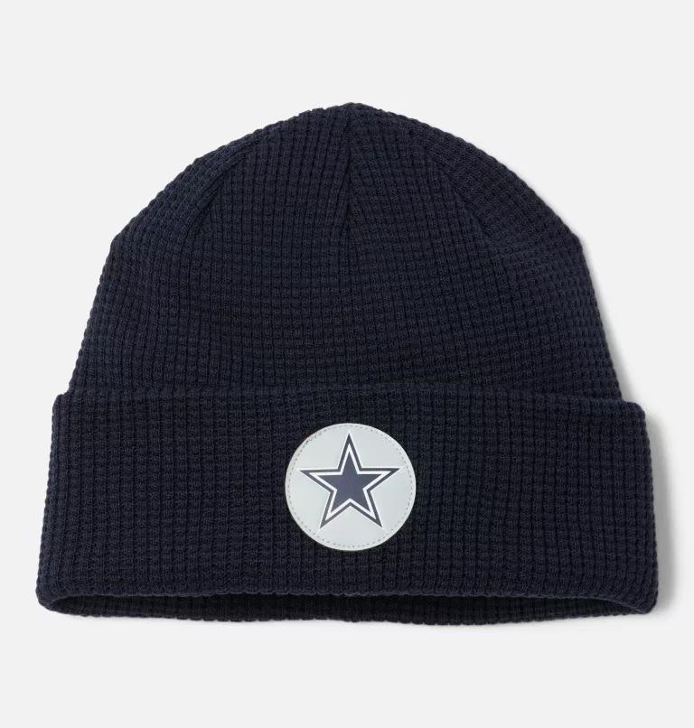 Columbia Columbia Gridiron  Beanie - Dallas Cowboys-