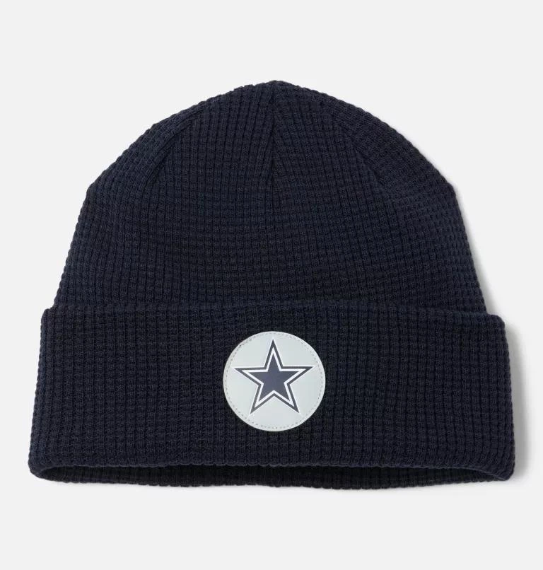 Columbia Columbia Gridiron  Beanie - Dallas Cowboys- 1