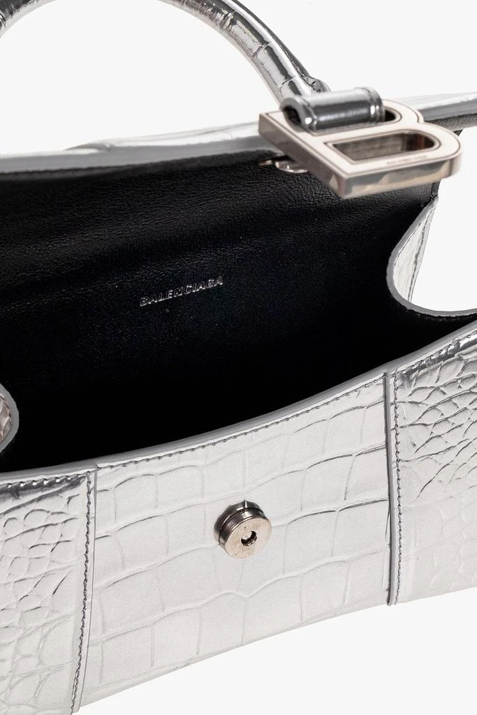 Balenciaga ‘Hourglass XS’ shoulder bag 5