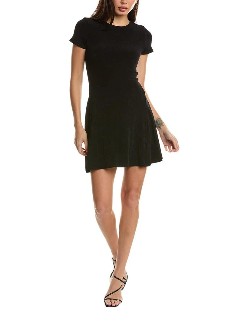 Bebe Slinky T-Shirt Dress 1