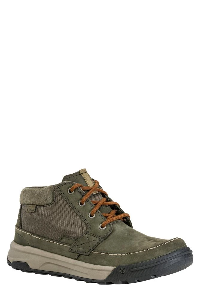 Oboz Burke Chukka Boot 1