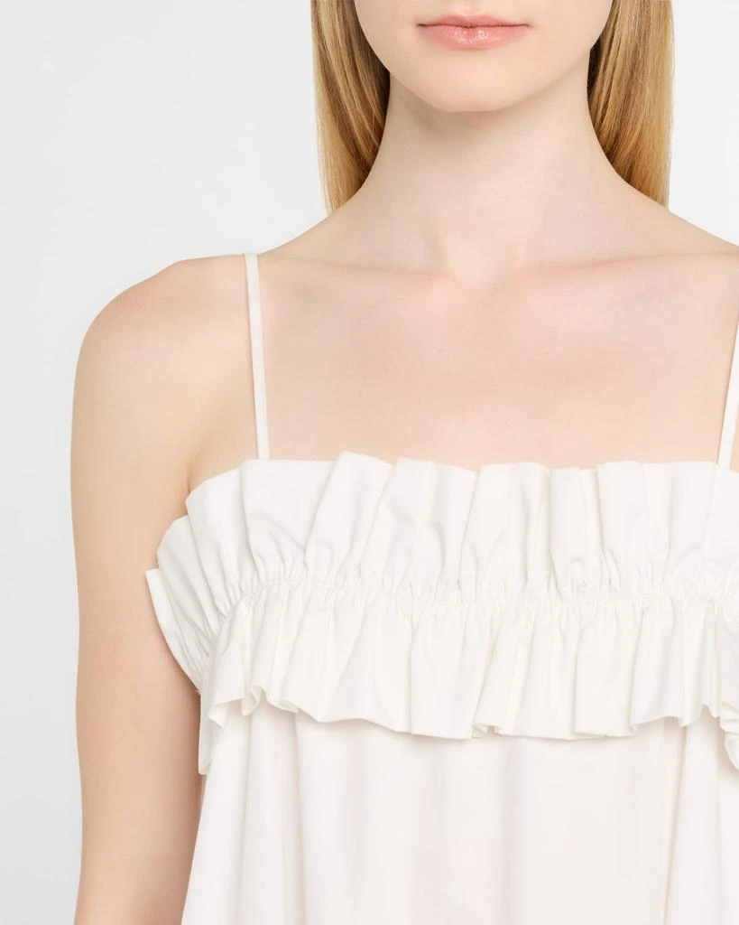 knee length dresses for ladies Sophie White Dress main image 1