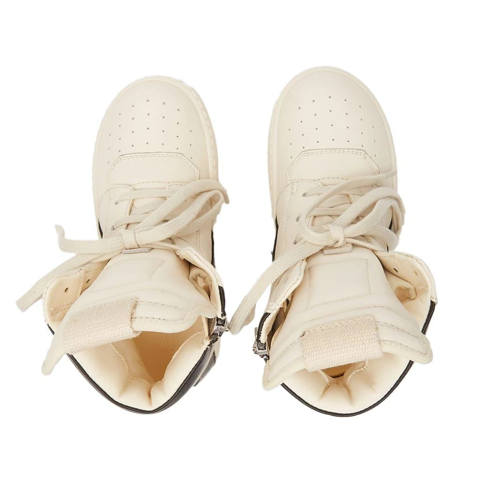 Rick Owens Rick Owens BabyGeo Grade School Sneakers 5