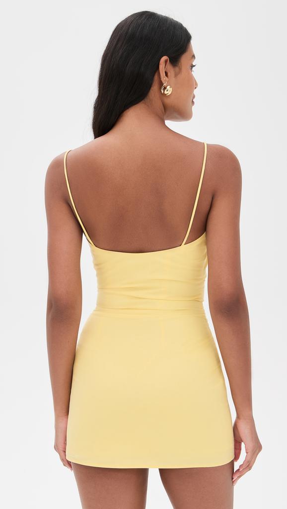 SIR. Magnolia Beaded Mini Dress