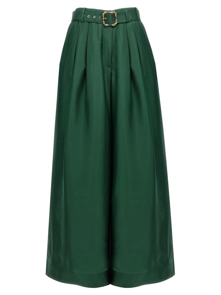 Zimmermann Zimmermann Pavilion Double Tuck Pants 1