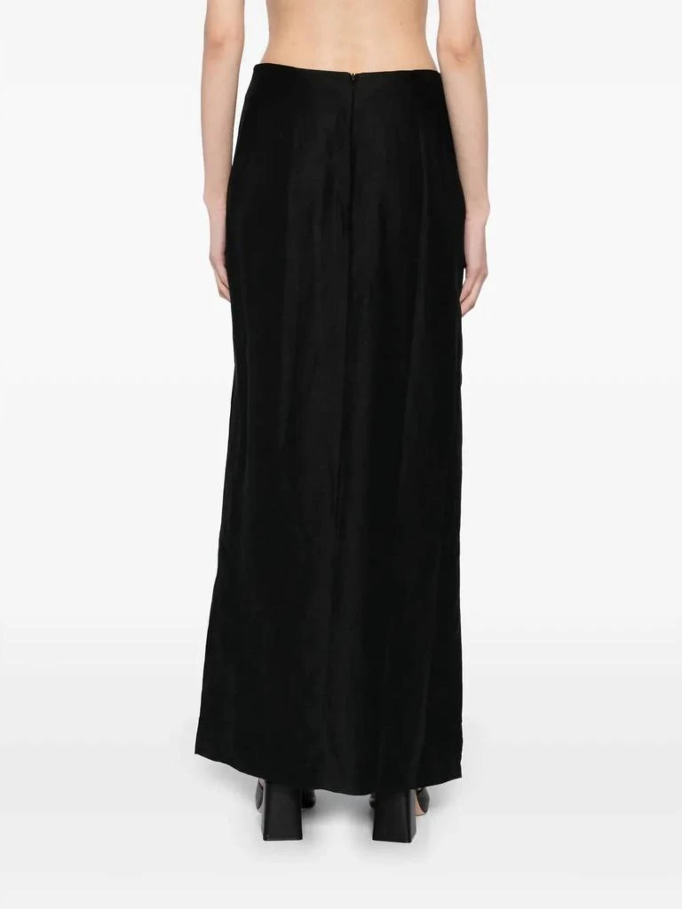 Bondi Born Bondi Born - Bormio Wrap Over Maxi Skirt 3