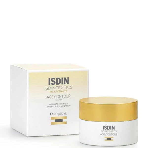 ISDIN ISDIN ISDINCEUTICS Age Contour Rejuvenating and Firming Daily Face Moisturizer 1.8 oz 1