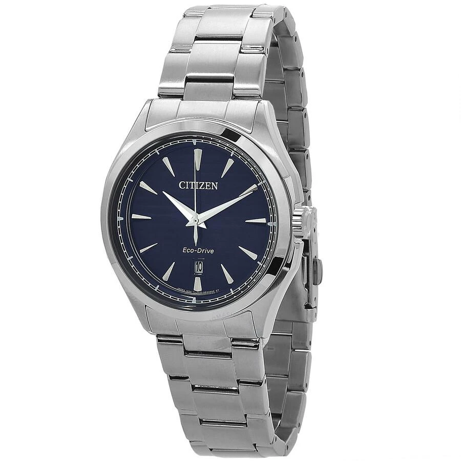 Citizen Core Eco-Drive Blue Dial Men's Watch AW1750-85L 1