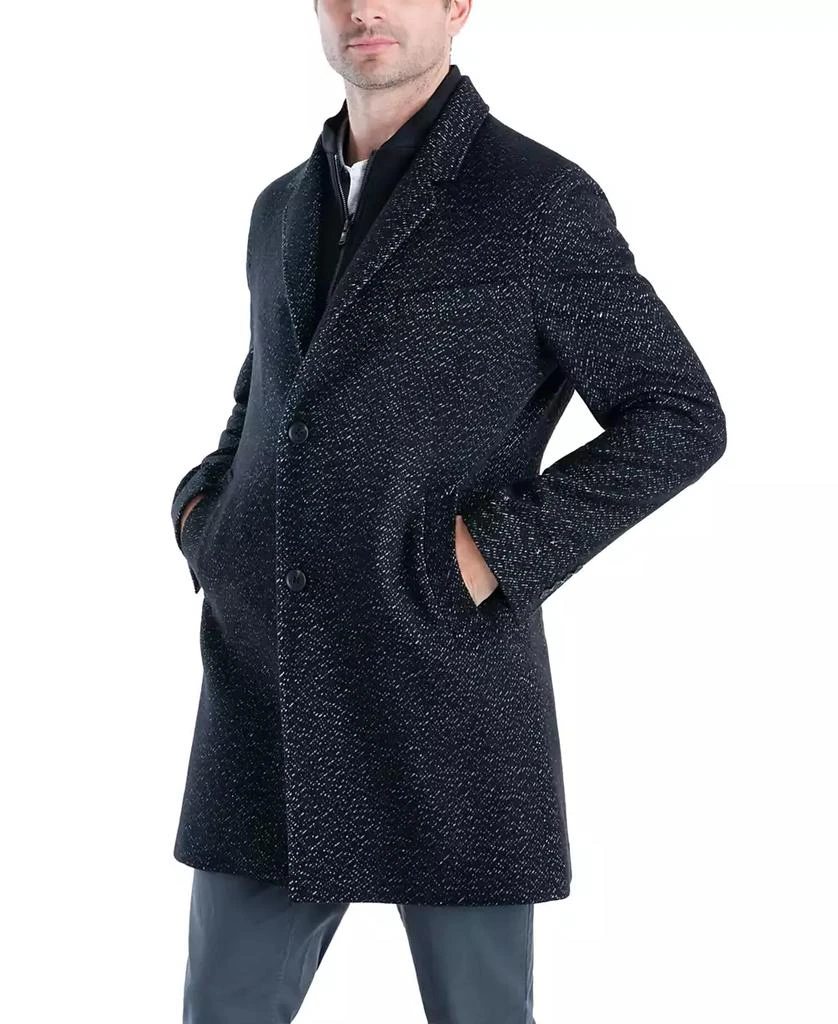 Michael Kors Men's Pike Classic-Fit Over Coats 9