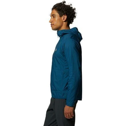 Mountain Hardwear Kor AirShell Hoodie - Men's 6